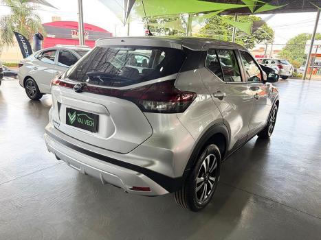 NISSAN Kicks 1.6 16V 4P FLEX ACTIVE X-TRONIC AUTOM�TICO CVT, Foto 18