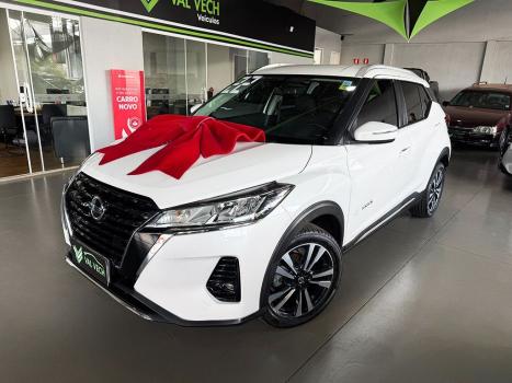 NISSAN Kicks 1.6 16V 4P FLEXSTART ADVANCE XTRONIC AUTOM�TICO CVT, Foto 1