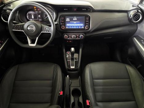 NISSAN Kicks 1.6 16V 4P FLEXSTART ADVANCE XTRONIC AUTOM�TICO CVT, Foto 5