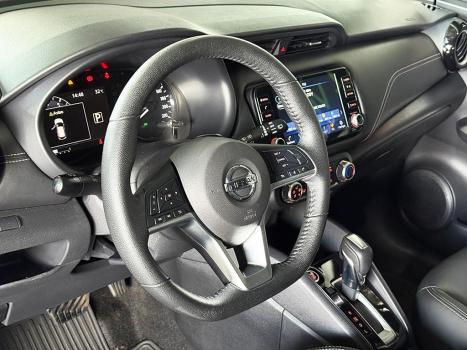 NISSAN Kicks 1.6 16V 4P FLEXSTART ADVANCE XTRONIC AUTOM�TICO CVT, Foto 8