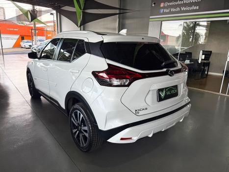 NISSAN Kicks 1.6 16V 4P FLEXSTART ADVANCE XTRONIC AUTOM�TICO CVT, Foto 16