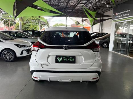 NISSAN Kicks 1.6 16V 4P FLEXSTART ADVANCE XTRONIC AUTOM�TICO CVT, Foto 17