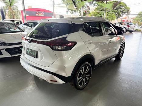 NISSAN Kicks 1.6 16V 4P FLEXSTART ADVANCE XTRONIC AUTOM�TICO CVT, Foto 18
