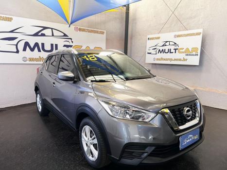 NISSAN Kicks 1.6 16V 4P FLEXSTART S DIRECT X-TRONIC AUTOM�TICO CVT, Foto 1