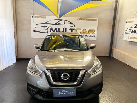 NISSAN Kicks 1.6 16V 4P FLEXSTART S DIRECT X-TRONIC AUTOM�TICO CVT, Foto 2