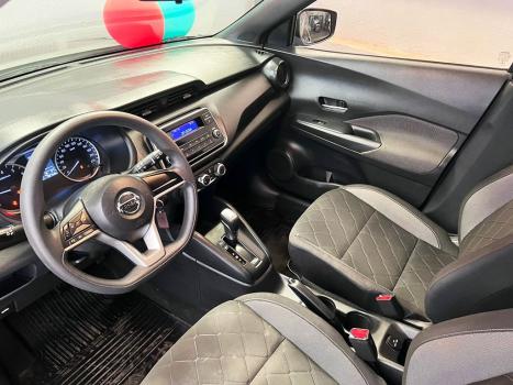 NISSAN Kicks 1.6 16V 4P FLEXSTART S DIRECT X-TRONIC AUTOM�TICO CVT, Foto 3