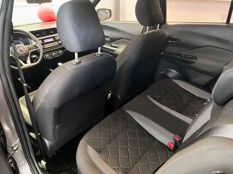 NISSAN Kicks 1.6 16V 4P FLEXSTART S DIRECT X-TRONIC AUTOM�TICO CVT, Foto 5