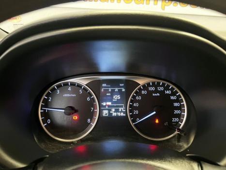 NISSAN Kicks 1.6 16V 4P FLEXSTART S DIRECT X-TRONIC AUTOM�TICO CVT, Foto 6