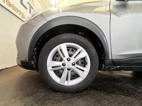 NISSAN Kicks 1.6 16V 4P FLEXSTART S DIRECT X-TRONIC AUTOM�TICO CVT, Foto 8