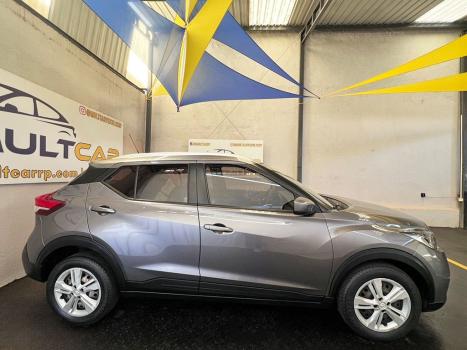 NISSAN Kicks 1.6 16V 4P FLEXSTART S DIRECT X-TRONIC AUTOM�TICO CVT, Foto 9