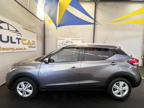 NISSAN Kicks 1.6 16V 4P FLEXSTART S DIRECT X-TRONIC AUTOM�TICO CVT, Foto 10