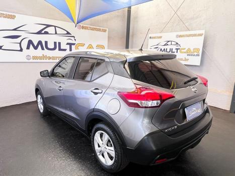 NISSAN Kicks 1.6 16V 4P FLEXSTART S DIRECT X-TRONIC AUTOM�TICO CVT, Foto 11
