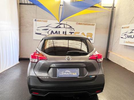 NISSAN Kicks 1.6 16V 4P FLEXSTART S DIRECT X-TRONIC AUTOM�TICO CVT, Foto 12