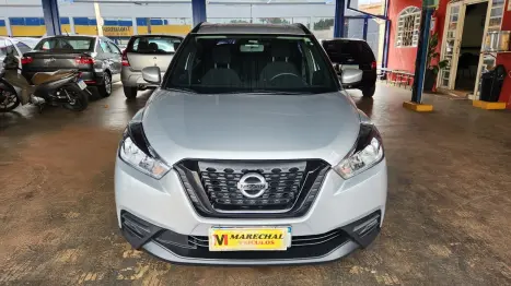 NISSAN Kicks 1.6 16V 4P FLEXSTART S DIRECT X-TRONIC AUTOM�TICO CVT, Foto 2