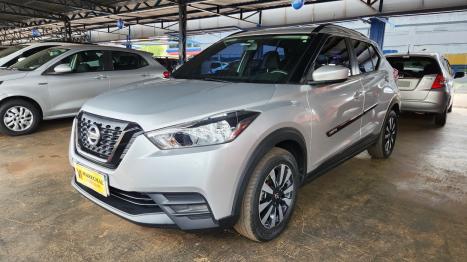 NISSAN Kicks 1.6 16V 4P FLEXSTART S DIRECT X-TRONIC AUTOM�TICO CVT, Foto 3