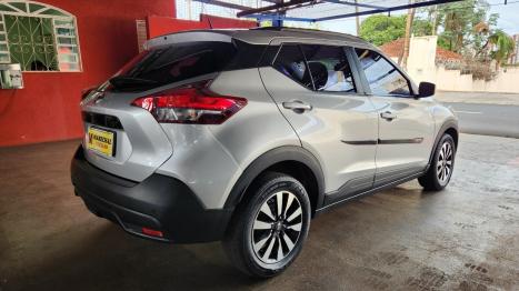 NISSAN Kicks 1.6 16V 4P FLEXSTART S DIRECT X-TRONIC AUTOM�TICO CVT, Foto 4