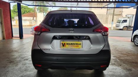 NISSAN Kicks 1.6 16V 4P FLEXSTART S DIRECT X-TRONIC AUTOM�TICO CVT, Foto 5