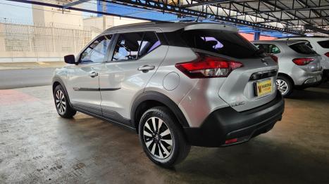 NISSAN Kicks 1.6 16V 4P FLEXSTART S DIRECT X-TRONIC AUTOM�TICO CVT, Foto 6