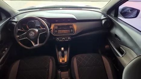 NISSAN Kicks 1.6 16V 4P FLEXSTART S DIRECT X-TRONIC AUTOM�TICO CVT, Foto 9
