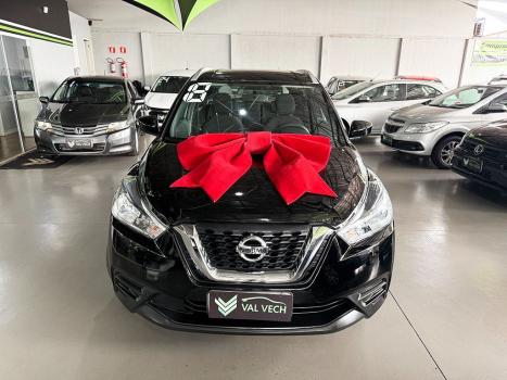 NISSAN Kicks 1.6 16V 4P FLEXSTART S DIRECT X-TRONIC AUTOM�TICO CVT, Foto 2