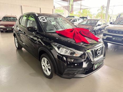 NISSAN Kicks 1.6 16V 4P FLEXSTART S DIRECT X-TRONIC AUTOM�TICO CVT, Foto 3