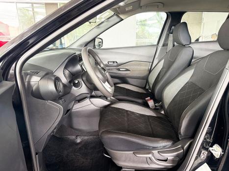 NISSAN Kicks 1.6 16V 4P FLEXSTART S DIRECT X-TRONIC AUTOM�TICO CVT, Foto 4