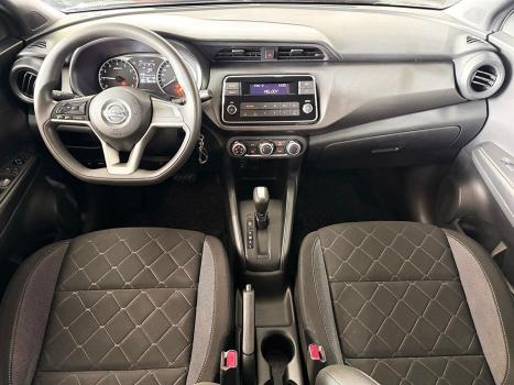 NISSAN Kicks 1.6 16V 4P FLEXSTART S DIRECT X-TRONIC AUTOM�TICO CVT, Foto 5