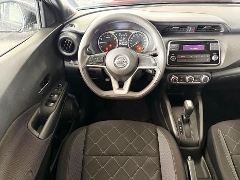NISSAN Kicks 1.6 16V 4P FLEXSTART S DIRECT X-TRONIC AUTOM�TICO CVT, Foto 6