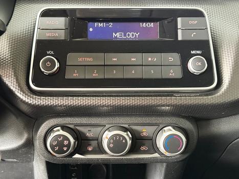 NISSAN Kicks 1.6 16V 4P FLEXSTART S DIRECT X-TRONIC AUTOM�TICO CVT, Foto 8