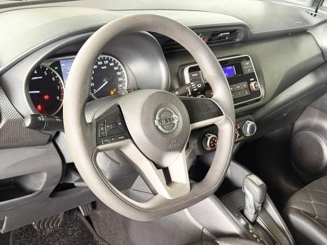 NISSAN Kicks 1.6 16V 4P FLEXSTART S DIRECT X-TRONIC AUTOM�TICO CVT, Foto 10