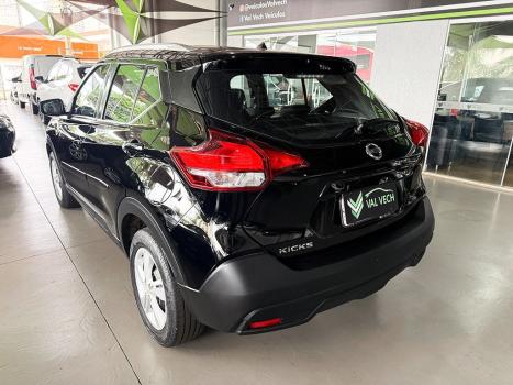 NISSAN Kicks 1.6 16V 4P FLEXSTART S DIRECT X-TRONIC AUTOM�TICO CVT, Foto 15