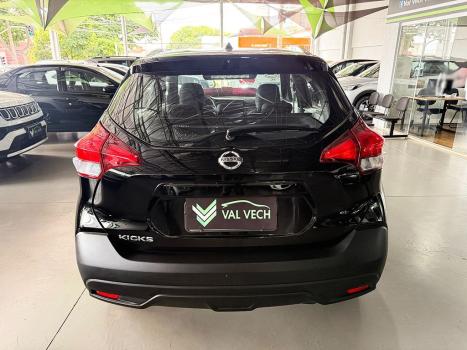 NISSAN Kicks 1.6 16V 4P FLEXSTART S DIRECT X-TRONIC AUTOM�TICO CVT, Foto 16