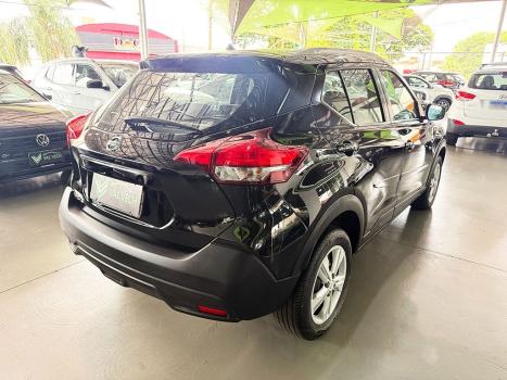 NISSAN Kicks 1.6 16V 4P FLEXSTART S DIRECT X-TRONIC AUTOM�TICO CVT, Foto 17