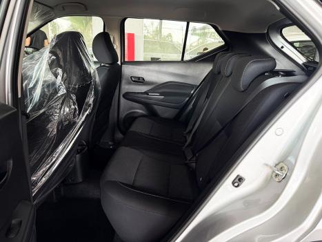 NISSAN Kicks 1.6 16V 4P FLEX ACTIVE X-TRONIC AUTOM�TICO CVT, Foto 7