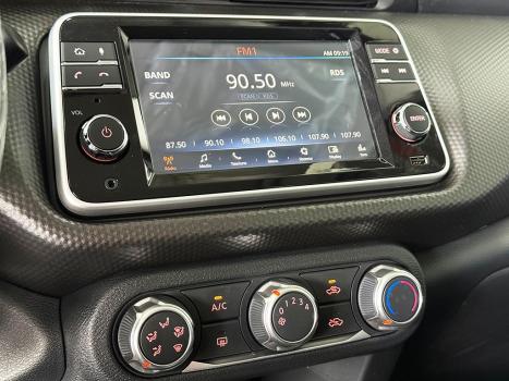 NISSAN Kicks 1.6 16V 4P FLEX ACTIVE X-TRONIC AUTOM�TICO CVT, Foto 8