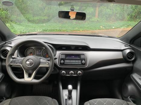 NISSAN Kicks 1.6 16V 4P FLEXSTART S DIRECT X-TRONIC AUTOM�TICO CVT, Foto 5