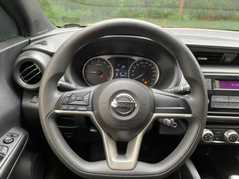 NISSAN Kicks 1.6 16V 4P FLEXSTART S DIRECT X-TRONIC AUTOM�TICO CVT, Foto 6