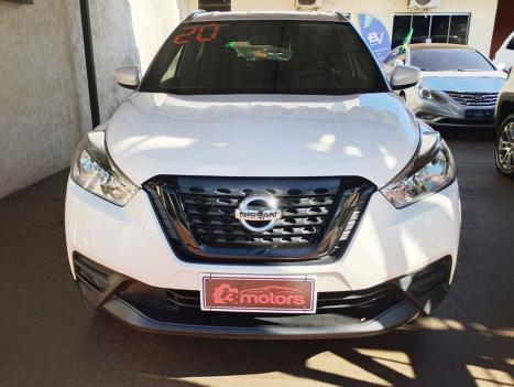 NISSAN Kicks 1.6 16V 4P FLEXSTART S DIRECT X-TRONIC AUTOM�TICO CVT, Foto 2