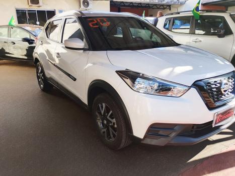 NISSAN Kicks 1.6 16V 4P FLEXSTART S DIRECT X-TRONIC AUTOM�TICO CVT, Foto 3