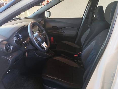 NISSAN Kicks 1.6 16V 4P FLEXSTART S DIRECT X-TRONIC AUTOM�TICO CVT, Foto 4