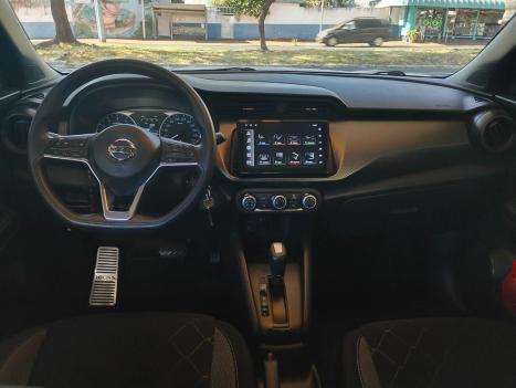 NISSAN Kicks 1.6 16V 4P FLEXSTART S DIRECT X-TRONIC AUTOM�TICO CVT, Foto 5