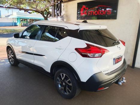 NISSAN Kicks 1.6 16V 4P FLEXSTART S DIRECT X-TRONIC AUTOM�TICO CVT, Foto 7