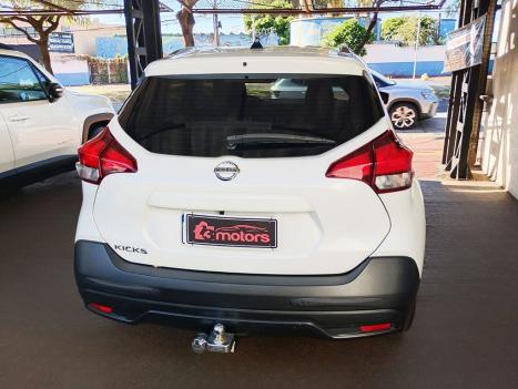 NISSAN Kicks 1.6 16V 4P FLEXSTART S DIRECT X-TRONIC AUTOM�TICO CVT, Foto 8