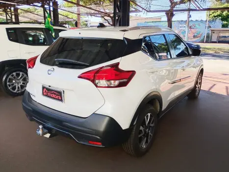 NISSAN Kicks 1.6 16V 4P FLEXSTART S DIRECT X-TRONIC AUTOM�TICO CVT, Foto 9