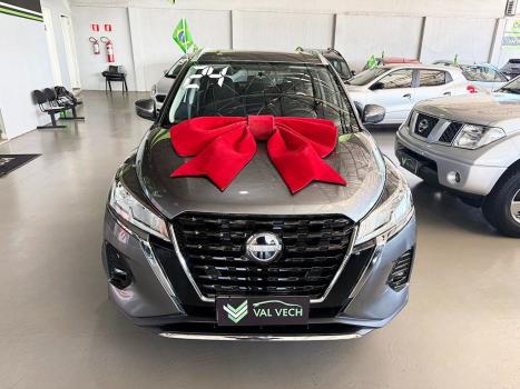 NISSAN Kicks 1.6 16V 4P FLEXSTART SENSE, Foto 2
