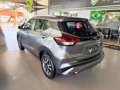 NISSAN Kicks 1.6 16V 4P FLEXSTART SENSE, Foto 14