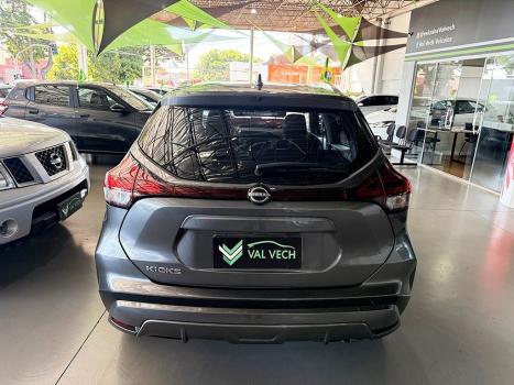 NISSAN Kicks 1.6 16V 4P FLEXSTART SENSE, Foto 15