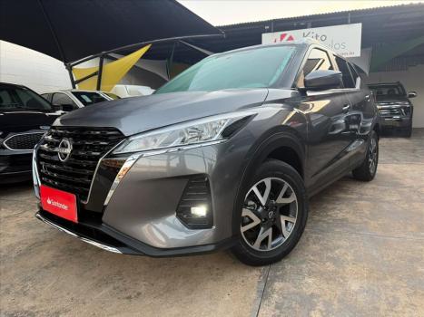 NISSAN Kicks 1.6 16V 4P FLEXSTART SENSE XTRONIC AUTOM�TICO CVT, Foto 1