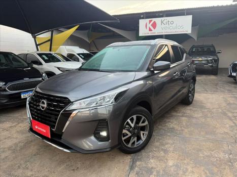 NISSAN Kicks 1.6 16V 4P FLEXSTART SENSE XTRONIC AUTOM�TICO CVT, Foto 2