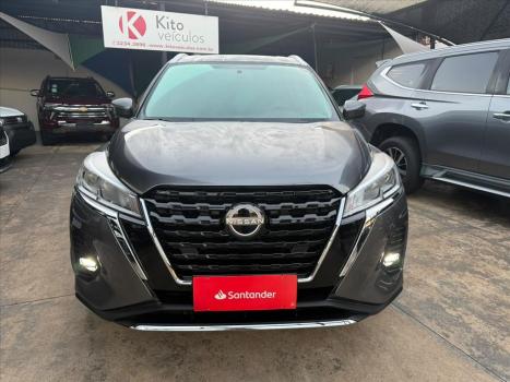 NISSAN Kicks 1.6 16V 4P FLEXSTART SENSE XTRONIC AUTOM�TICO CVT, Foto 3